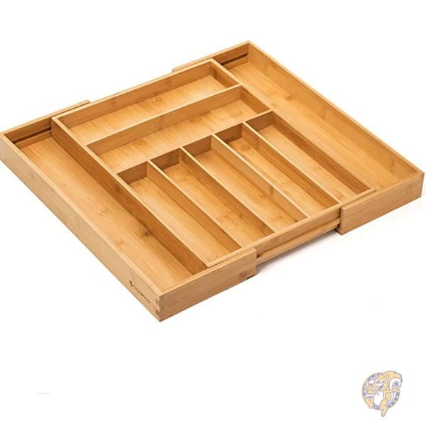 Premium プレミアム キッチン用品 キッチン用品オーガナイザー ナチュラル