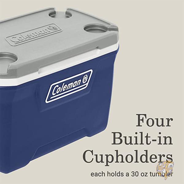 Coleman コールマン アウトドア用品 クーラーボックス トワイライト 2182646