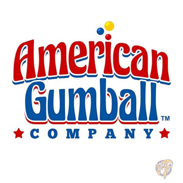 American Gumball Company ディスペンサー ガムボール マシン レッド