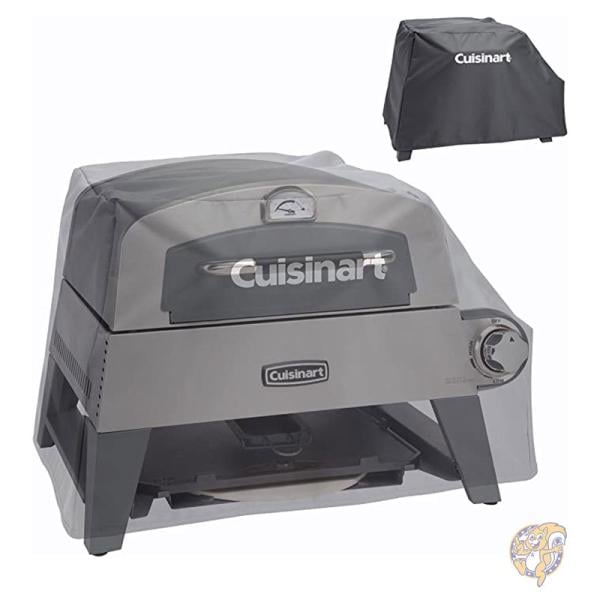 Cuisinart クイジナート キッチン用品 ピザ オーブン グリル カバー 3-in-1 ピザ オーブン グリル カバー CGC-103