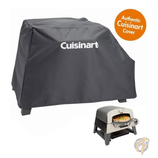Cuisinart クイジナート キッチン用品 ピザ オーブン グリル カバー 3-in-1 ピザ オーブン グリル カバー CGC-103