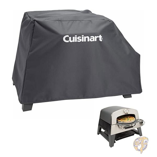 Cuisinart クイジナート キッチン用品 ピザ オーブン グリル カバー 3-in-1 ピザ オーブン グリル カバー CGC-103