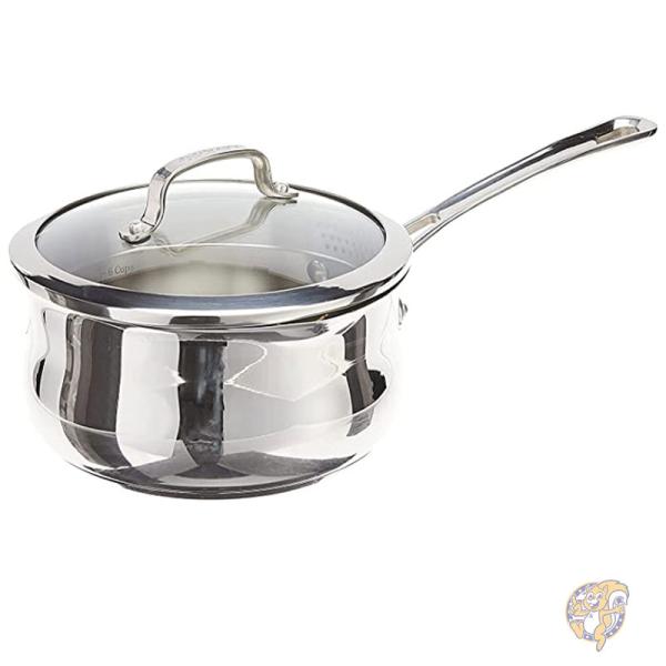 Cuisinart クイジナート キッチン用品 調理器具 鍋 ステンレススチール 419-18P
