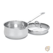 Cuisinart クイジナート キッチン用品 調理器具 鍋 ステンレススチール 419-18P