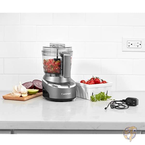 Cuisinart クイジナート キッチン用品 ミニ フード プロセッサー ブラック RMC-100