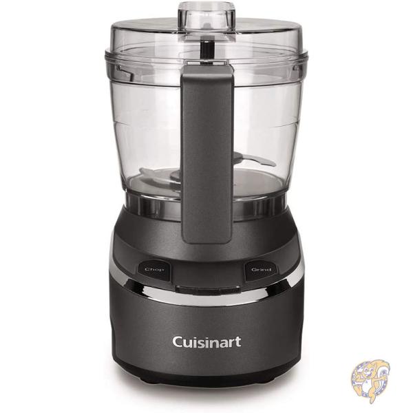 Cuisinart クイジナート キッチン用品 ミニ フード プロセッサー ブラック RMC-100