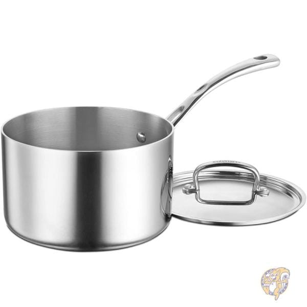Cuisinart クイジナート キッチン用品 調理器具 鍋 ステンレス三層 FCT193-18
