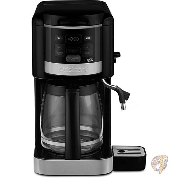 Cuisinart クイジナート キッチン用品 コーヒーメーカー ニューブラック CHW-16