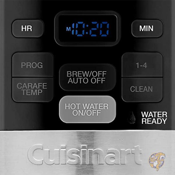 Cuisinart クイジナート キッチン用品 コーヒーメーカー ニューブラック CHW-16