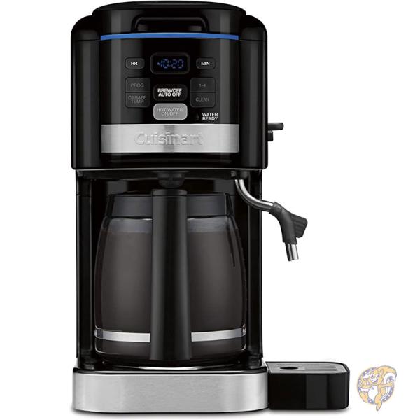 Cuisinart クイジナート キッチン用品 コーヒーメーカー ニューブラック CHW-16