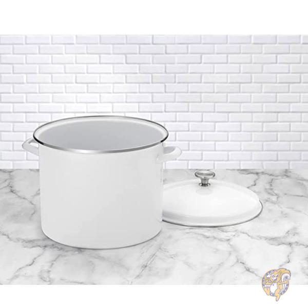 Cuisinart クイジナート キッチン用品 調理器具 鍋 ホワイト EOS166-30W