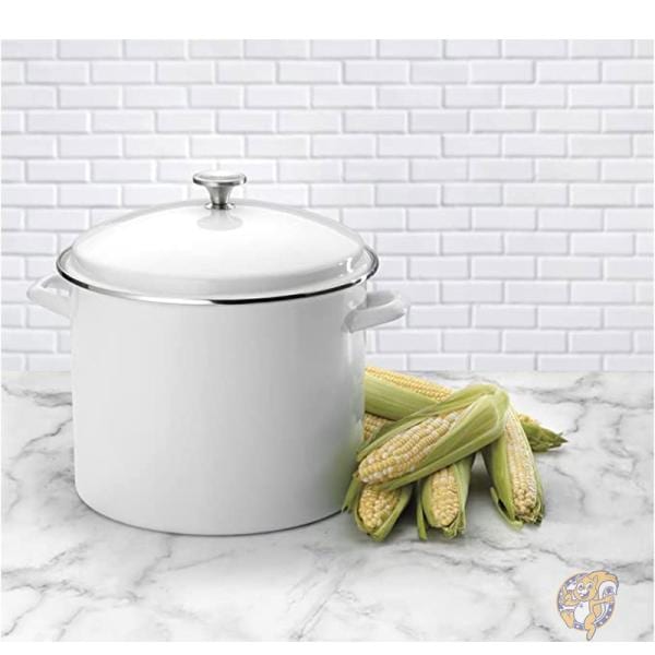 Cuisinart クイジナート キッチン用品 調理器具 鍋 ホワイト EOS166-30W