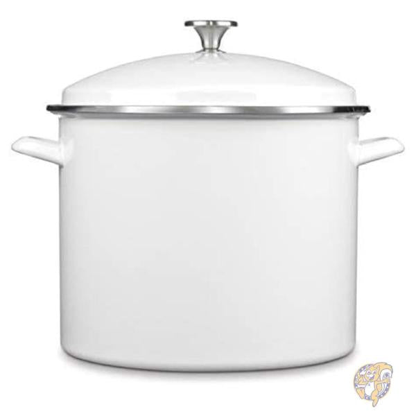 Cuisinart クイジナート キッチン用品 調理器具 鍋 ホワイト EOS166-30W