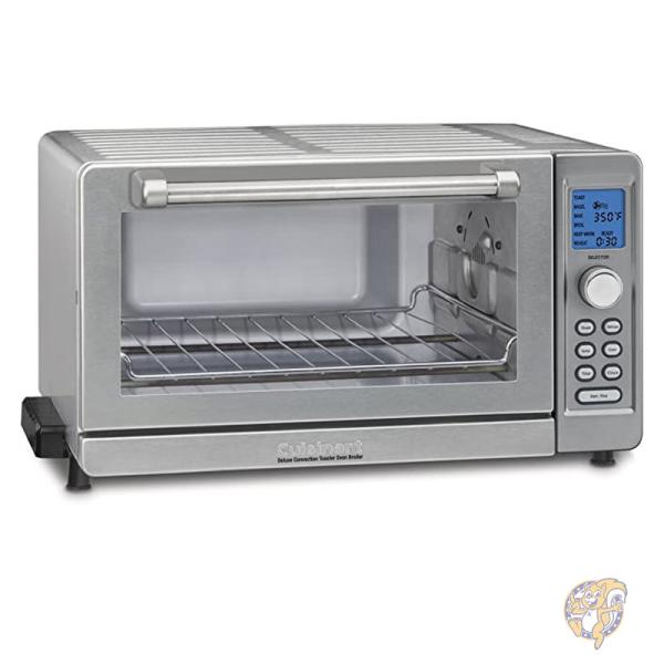 Cuisinart クイジナート キッチン用品 調理器具 オーブントースター シルバー TOB-135