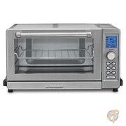 Cuisinart クイジナート キッチン用品 調理器具 オーブントースター シルバー TOB-135