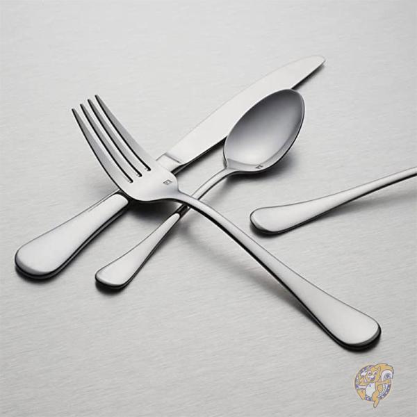 Cuisinart クイジナート キッチン用品 食器 カトラリーセット ステンレススチール CFE-20PSN