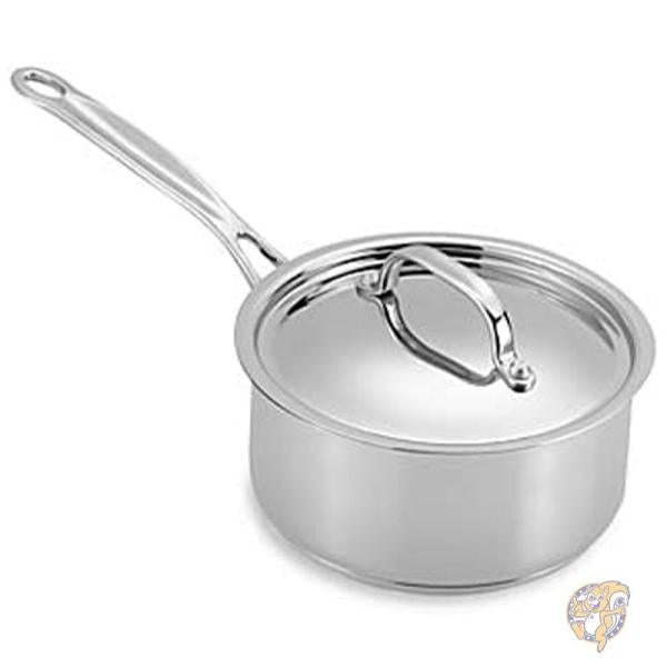 Cuisinart クイジナート キッチン用品 調理器具 ソースパン 手鍋 ステンレススチール