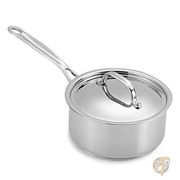 Cuisinart クイジナート キッチン用品 調理器具 ソースパン 手鍋 ステンレススチール