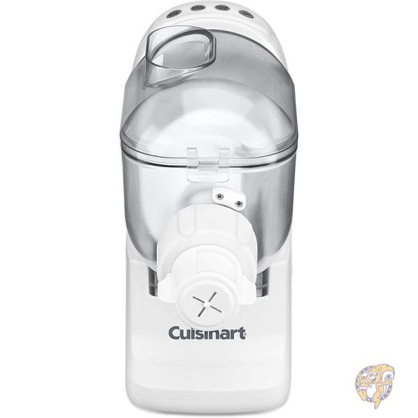 Cuisinart クイジナート キッチン用品 調理器具 パン パスタ 生地製造機 ホワイト PM-1