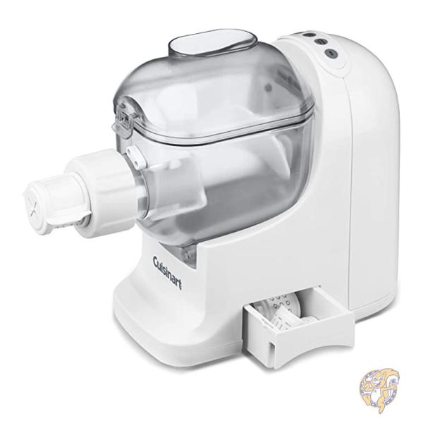 Cuisinart クイジナート キッチン用品 調理器具 パン パスタ 生地製造機 ホワイト PM-1