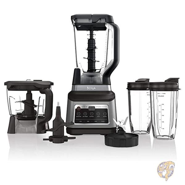 Ninja ニンジャ キッチン用品 調理器具 ブレンダー グレー BN801