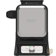 Ninja ニンジャ キッチン用品 調理器具 ワッフルメーカー ブラック シルバー BW1001
