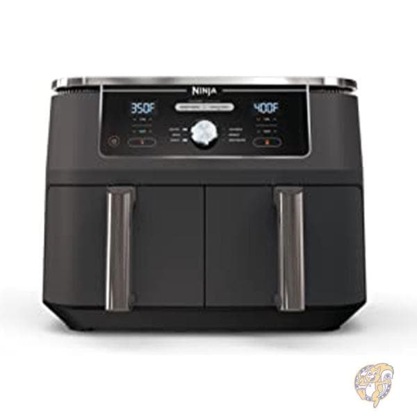 Ninja ニンジャ キッチン用品 調理器具 フライヤー グレー DZ401