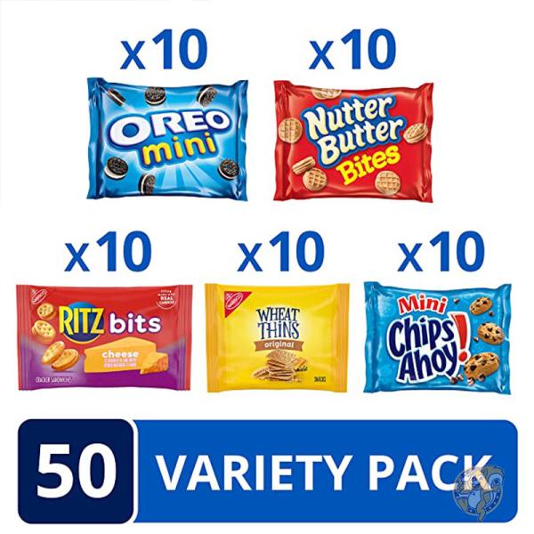 Oreo オレオ お菓子 ミニ クッキー バラエティー スナック パック