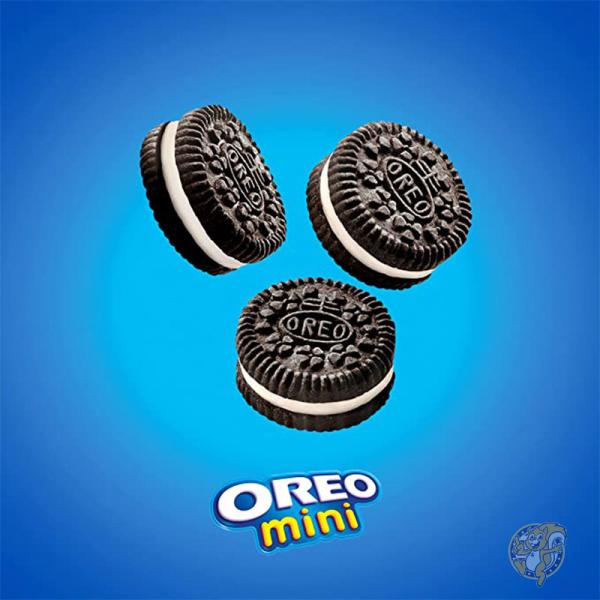 Oreo オレオ お菓子 ミニ チョコレート サンドイッチクッキー ゴーパック 004400004440