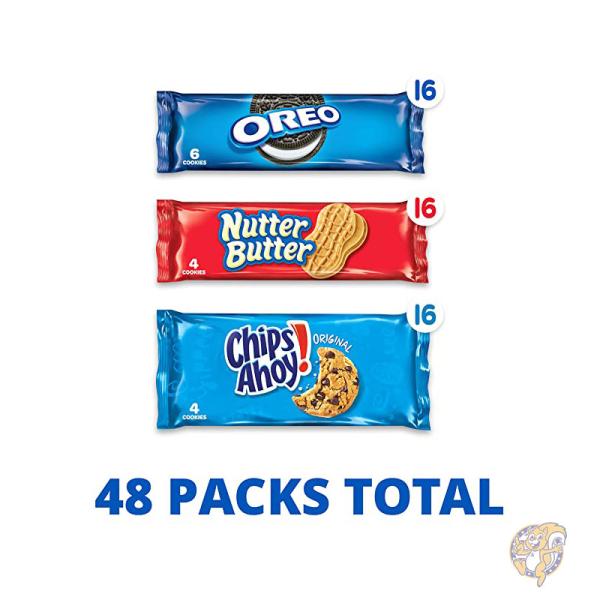 Nabisco ナビスコ お菓子 クッキー バラエティ パック