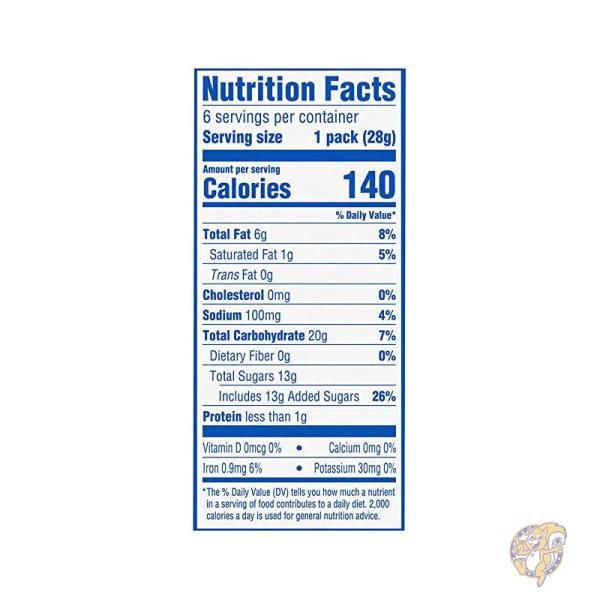 Oreo オレオ お菓子 クッキー スティック クリーム ディップ スナック パック