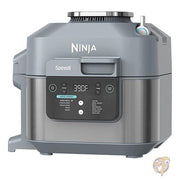Ninja ニンジャ キッチン用品 調理器具 エア フライヤー マルチクッカー シーソルトグレイ SF301