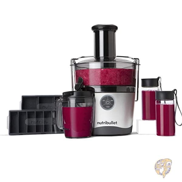 NutriBullet ニュートリブレット キッチン用品 調理器具 ジューサー マシン シルバー NutriBullet