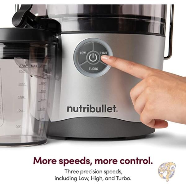 NutriBullet ニュートリブレット キッチン用品 調理器具 ジューサー マシン シルバー NutriBullet