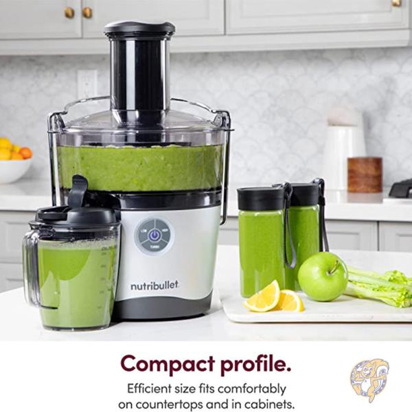 NutriBullet ニュートリブレット キッチン用品 調理器具 ジューサー マシン シルバー NutriBullet
