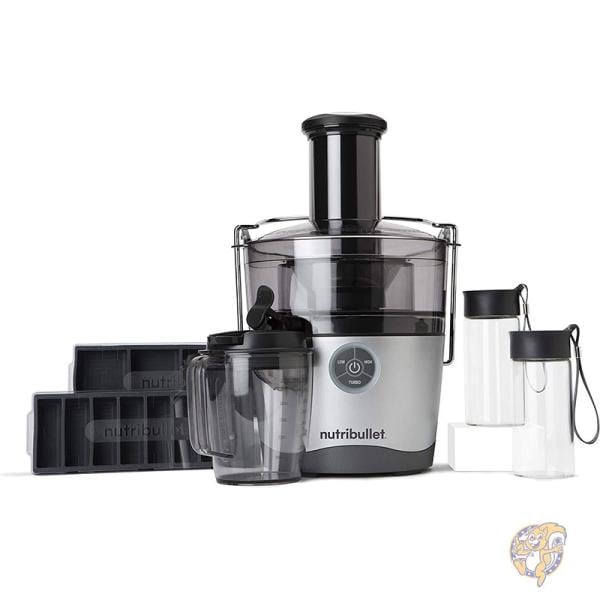 NutriBullet ニュートリブレット キッチン用品 調理器具 ジューサー マシン シルバー NutriBullet