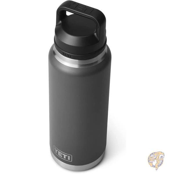 YETI イエティ スポーツ アウトドア用品 真空断熱 ウォーターボトル チャコール 21071070043