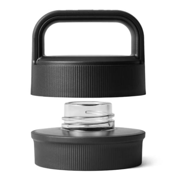 YETI プラスチック ウォーター ボトル イエティ YONDER 1リットル 水筒 ★NAVY(ネイビー)★ 軽量 漏れ防止