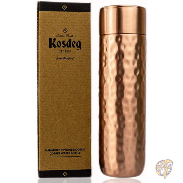 Kosdeg コスデグ キッチン用品 銅製 ウォーターボトル 銅