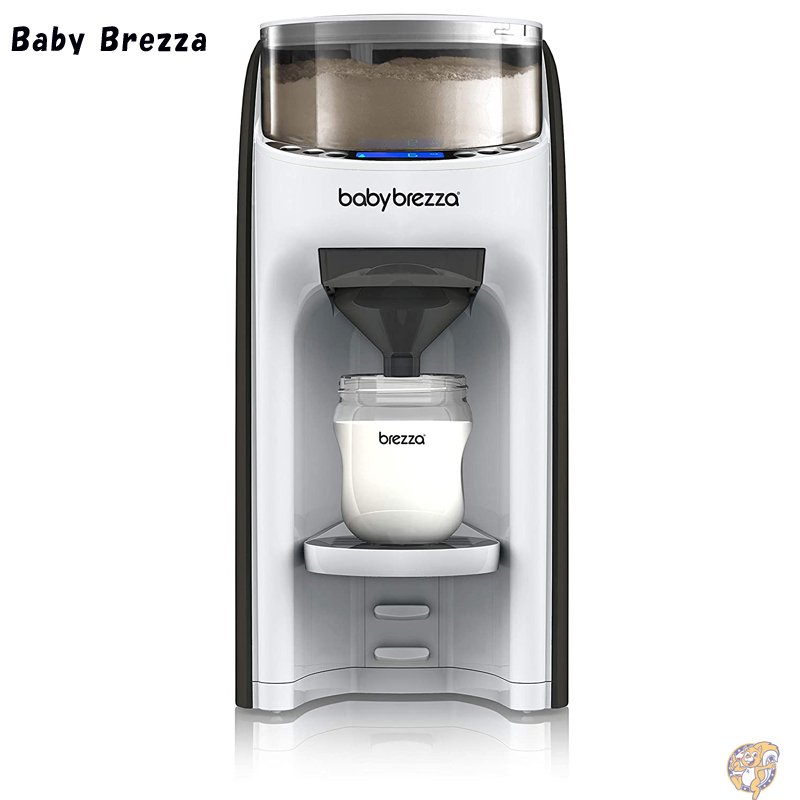 ベビーブレザ 自動調乳器 自動ミルクメーカー フォーミュラプロ Baby Brezza Formula Pro Advanced Dispenser ★Slate Backordered★ 自動調乳器 自動ミルクメーカー 赤ちゃん ミルク作り 簡単授乳