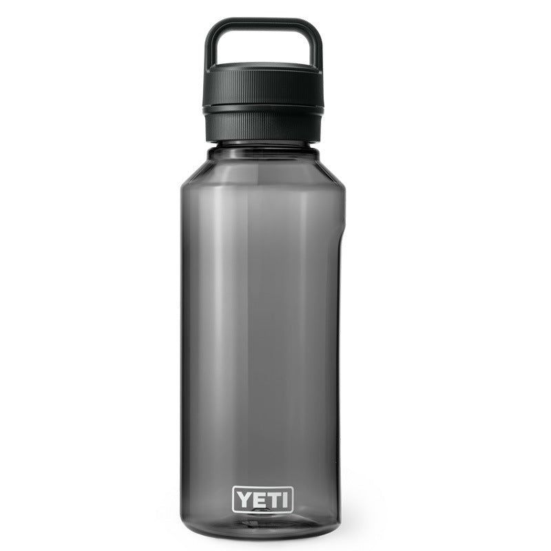 大容量 イエティ 水筒 YETI YONDER 1.5 L / 50 OZ プラスチック ウォーター ボトル ★charcoal(チャコール)★