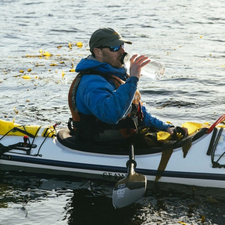大容量 イエティ 水筒 YETI YONDER 1.5 L / 50 OZ プラスチック ウォーター ボトル ★charcoal(チャコール)★