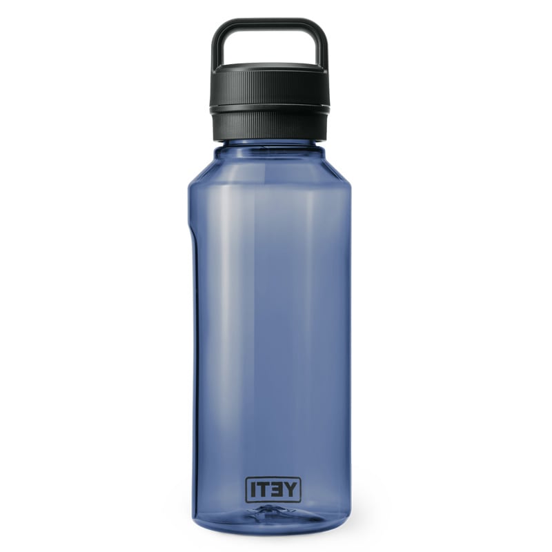 大容量 イエティ 水筒 YETI YONDER 1.5 L / 50 OZ プラスチック ウォーター ボトル ★NAVY(ネイビー)★