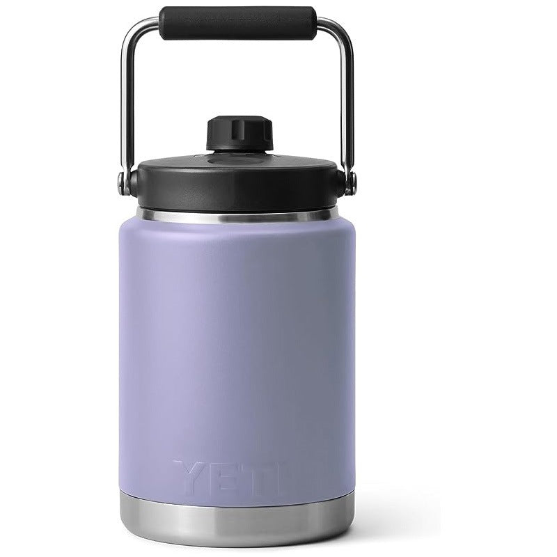 イエティ 水筒 ハーフガロン YETI Rambler Half Gallon Jug Cosmic Lilac ランブラー大容量