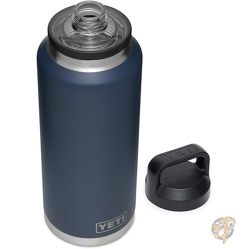 YETI イエティ ランブラー Rambler 46オンス ウォーターボトル ネイビー