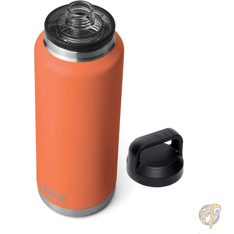 YETI イエティ ランブラー Rambler 46オンス ウォーターボトル ハイデザートクレイ