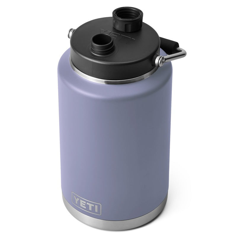 イエティ ランブラー ガロンジャグ 真空断熱 ステンレススチール YETI Rambler Gallon Jug Cosmic Lilac