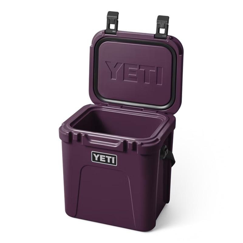 YETI Roadie 24 Cooler イエティ クーラーボックス ローディー 24 Nordic Purple