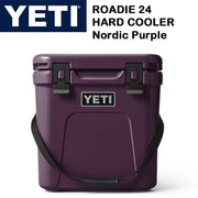 YETI Roadie 24 Cooler イエティ クーラーボックス ローディー 24 Nordic Purple