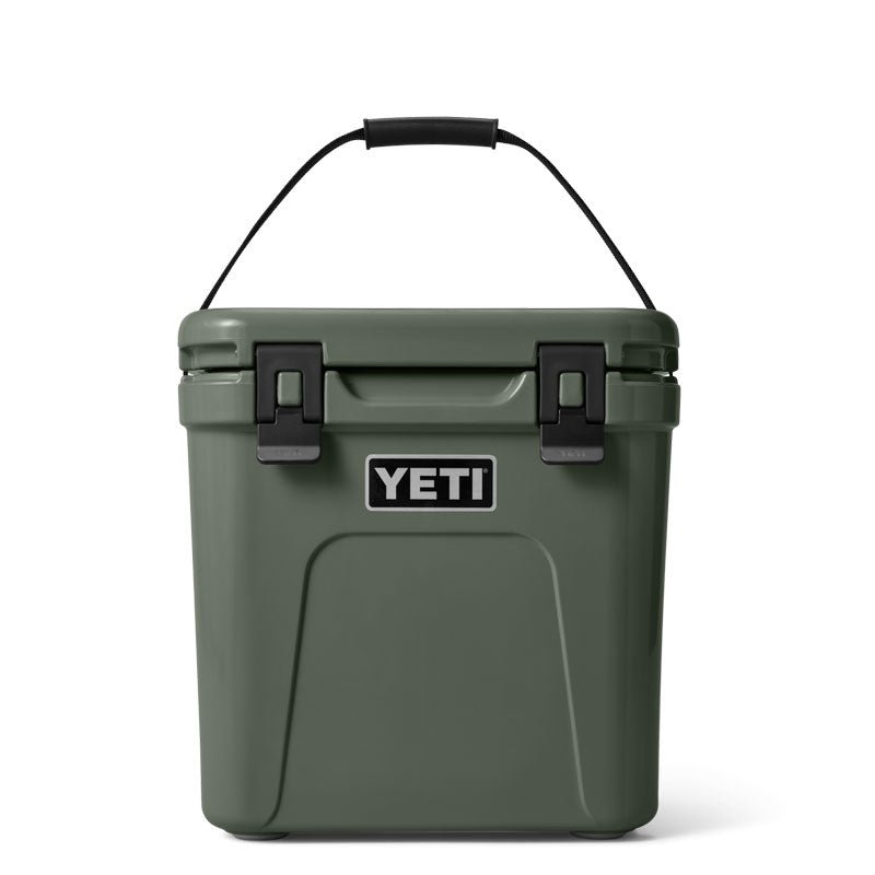 YETI Roadie 24 Camp Green イエティ クーラーボックス ローディー 24